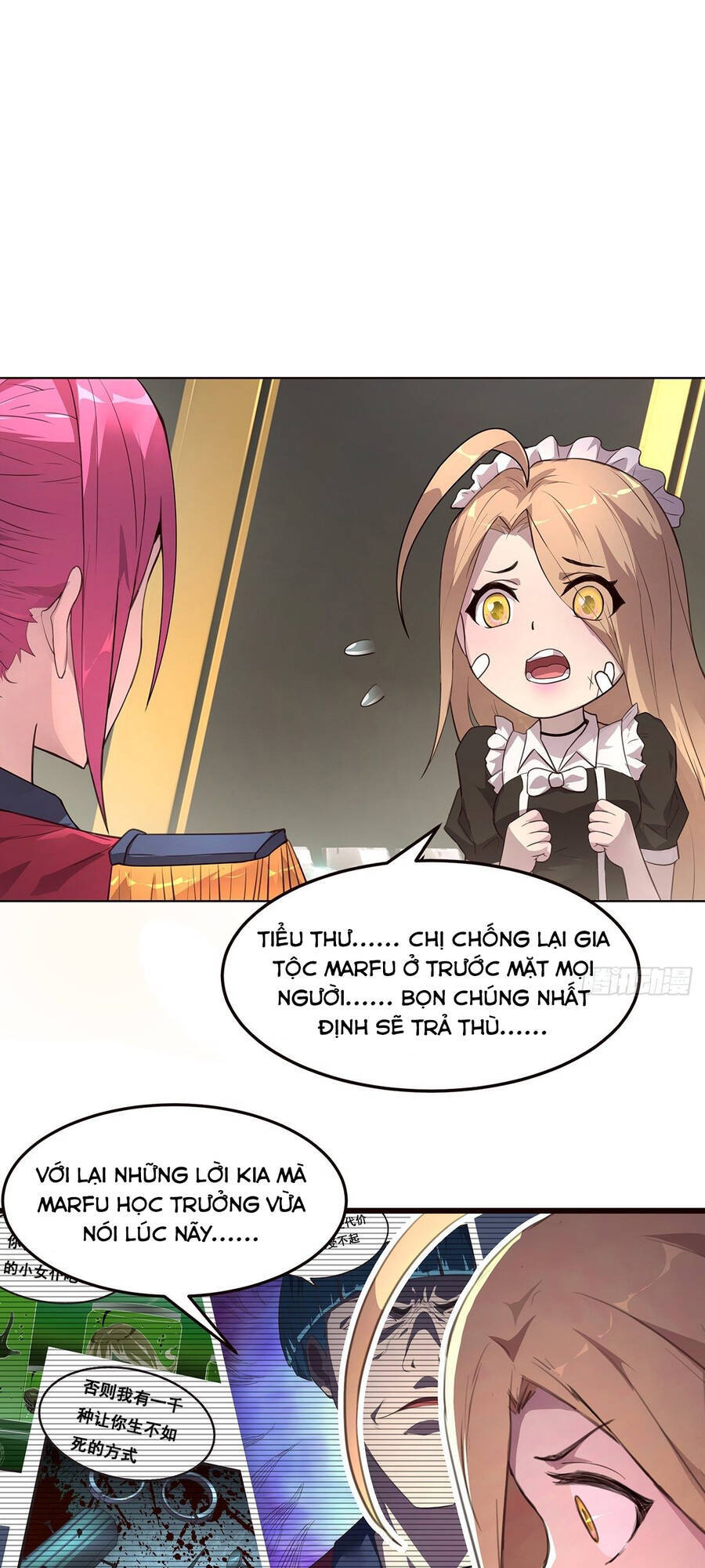 Hỏa Tinh Công Chúa: Con Đường Nghịch Tập Của Đại Tiểu Thư Chapter 2 - 28