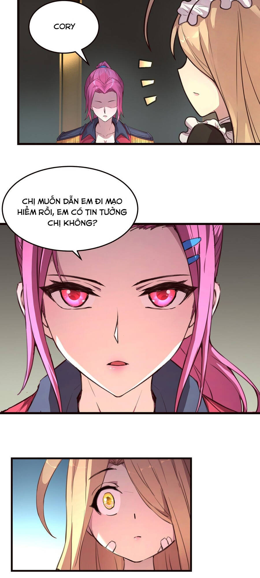 Hỏa Tinh Công Chúa: Con Đường Nghịch Tập Của Đại Tiểu Thư Chapter 2 - 30