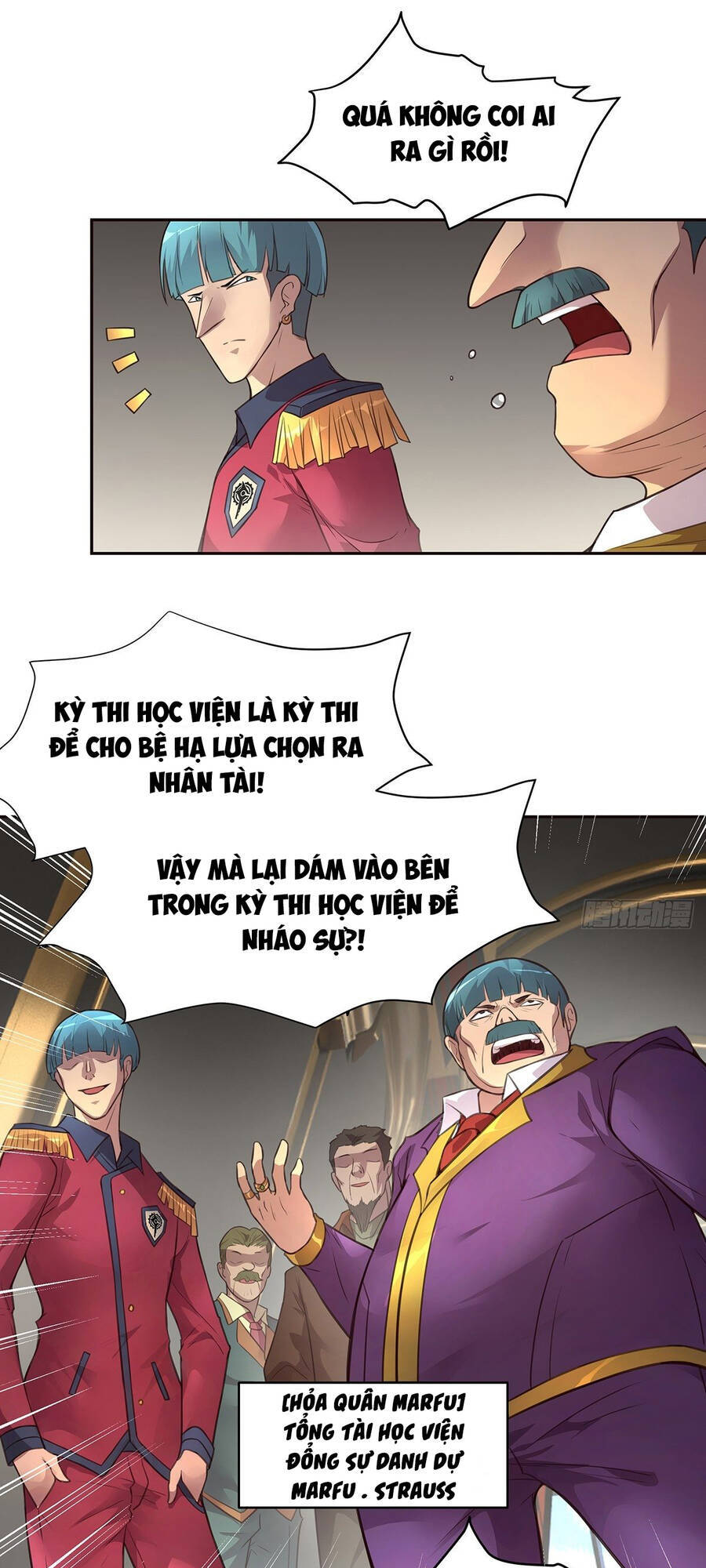 Hỏa Tinh Công Chúa: Con Đường Nghịch Tập Của Đại Tiểu Thư Chapter 2 - 4