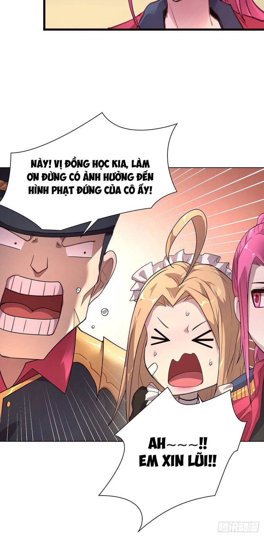 Hỏa Tinh Công Chúa: Con Đường Nghịch Tập Của Đại Tiểu Thư Chapter 2 - 33