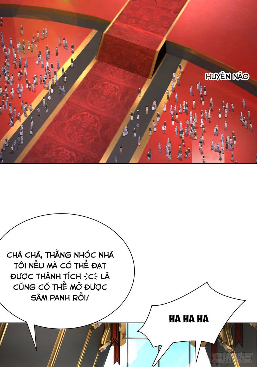 Hỏa Tinh Công Chúa: Con Đường Nghịch Tập Của Đại Tiểu Thư Chapter 2 - 35