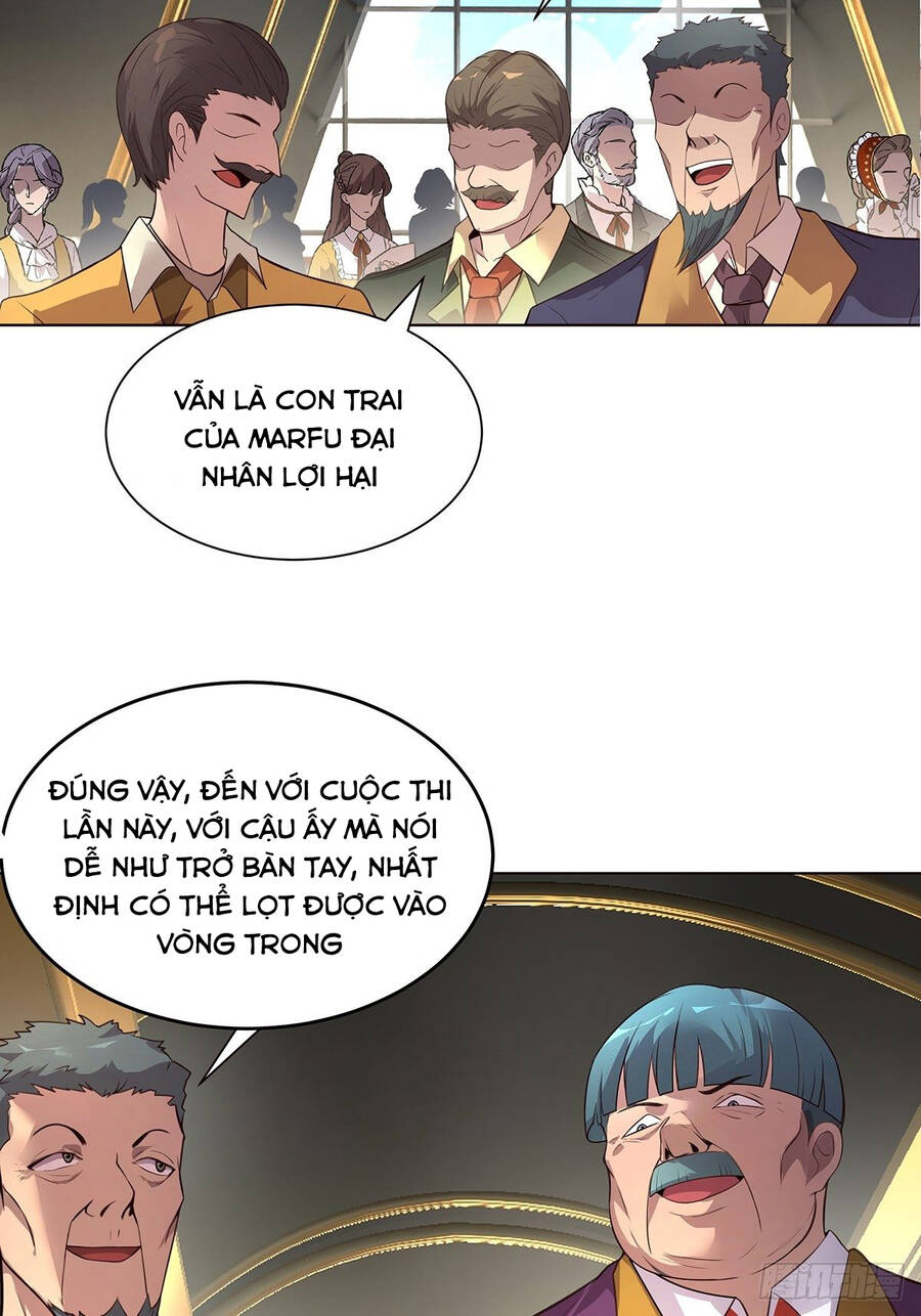 Hỏa Tinh Công Chúa: Con Đường Nghịch Tập Của Đại Tiểu Thư Chapter 2 - 36