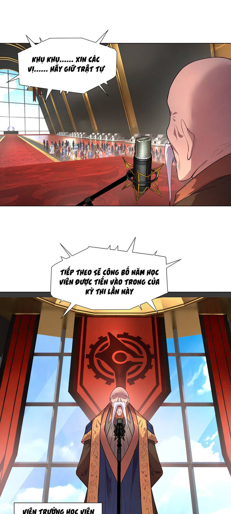 Hỏa Tinh Công Chúa: Con Đường Nghịch Tập Của Đại Tiểu Thư Chapter 2 - 39