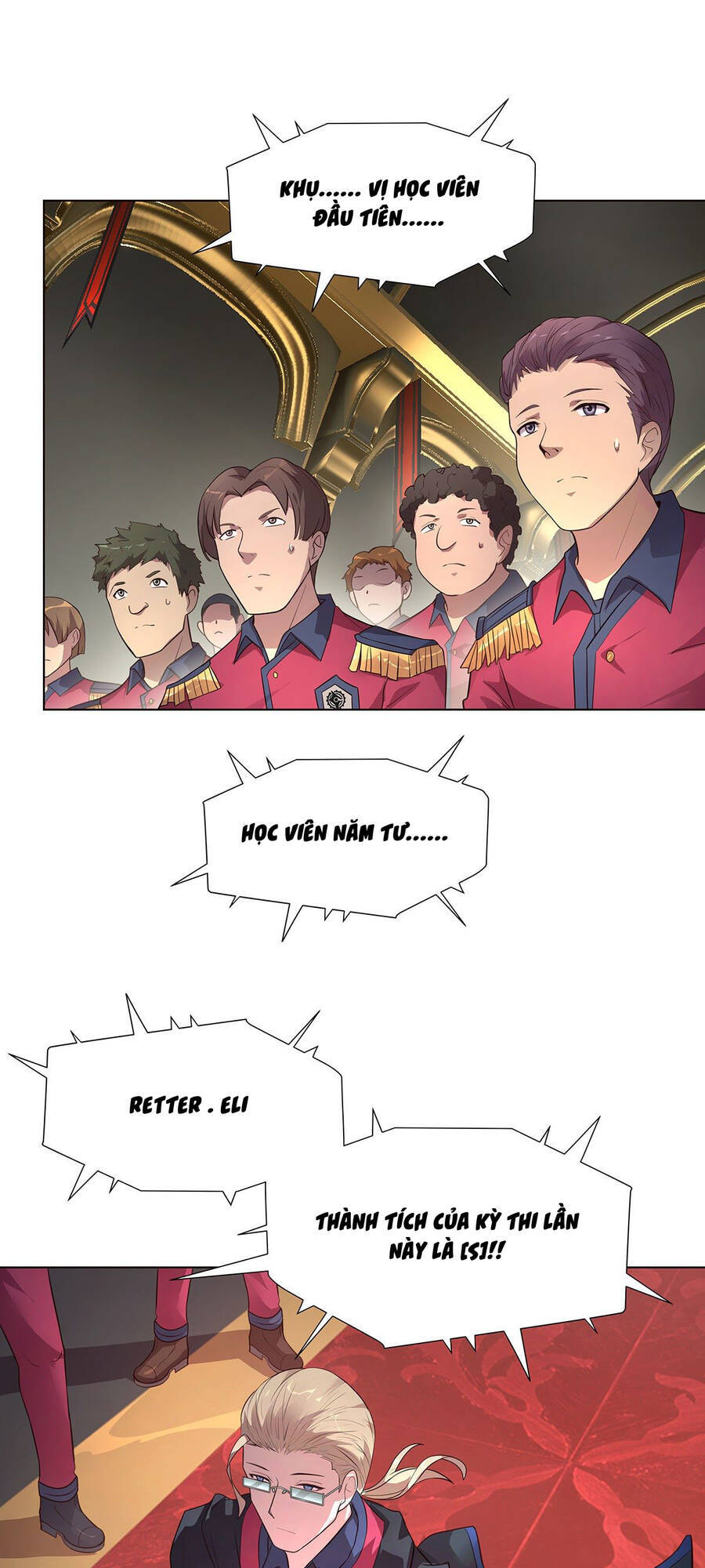 Hỏa Tinh Công Chúa: Con Đường Nghịch Tập Của Đại Tiểu Thư Chapter 2 - 41