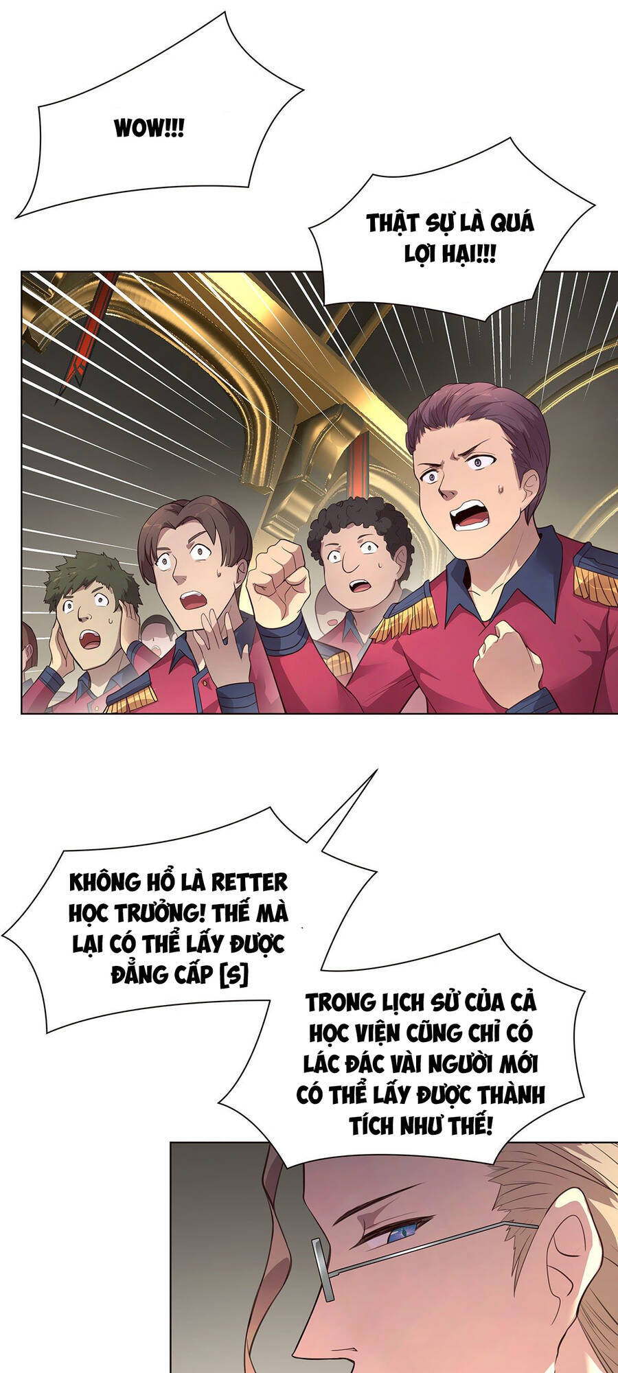 Hỏa Tinh Công Chúa: Con Đường Nghịch Tập Của Đại Tiểu Thư Chapter 2 - 43