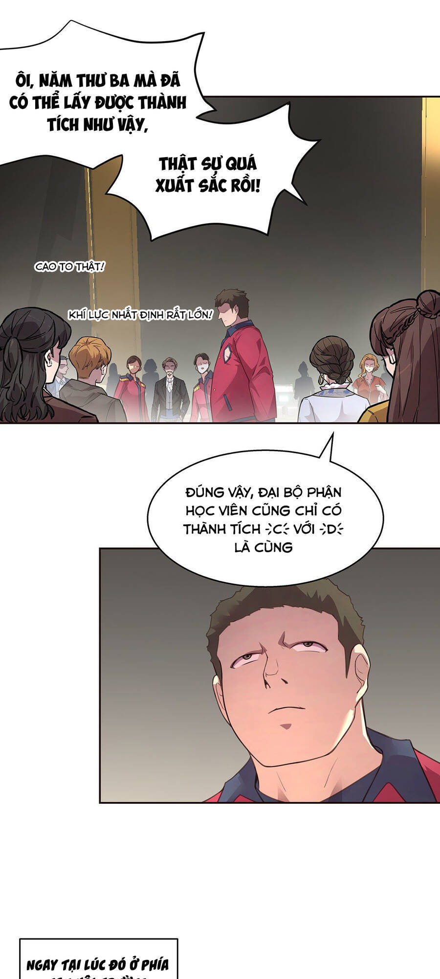 Hỏa Tinh Công Chúa: Con Đường Nghịch Tập Của Đại Tiểu Thư Chapter 2 - 47