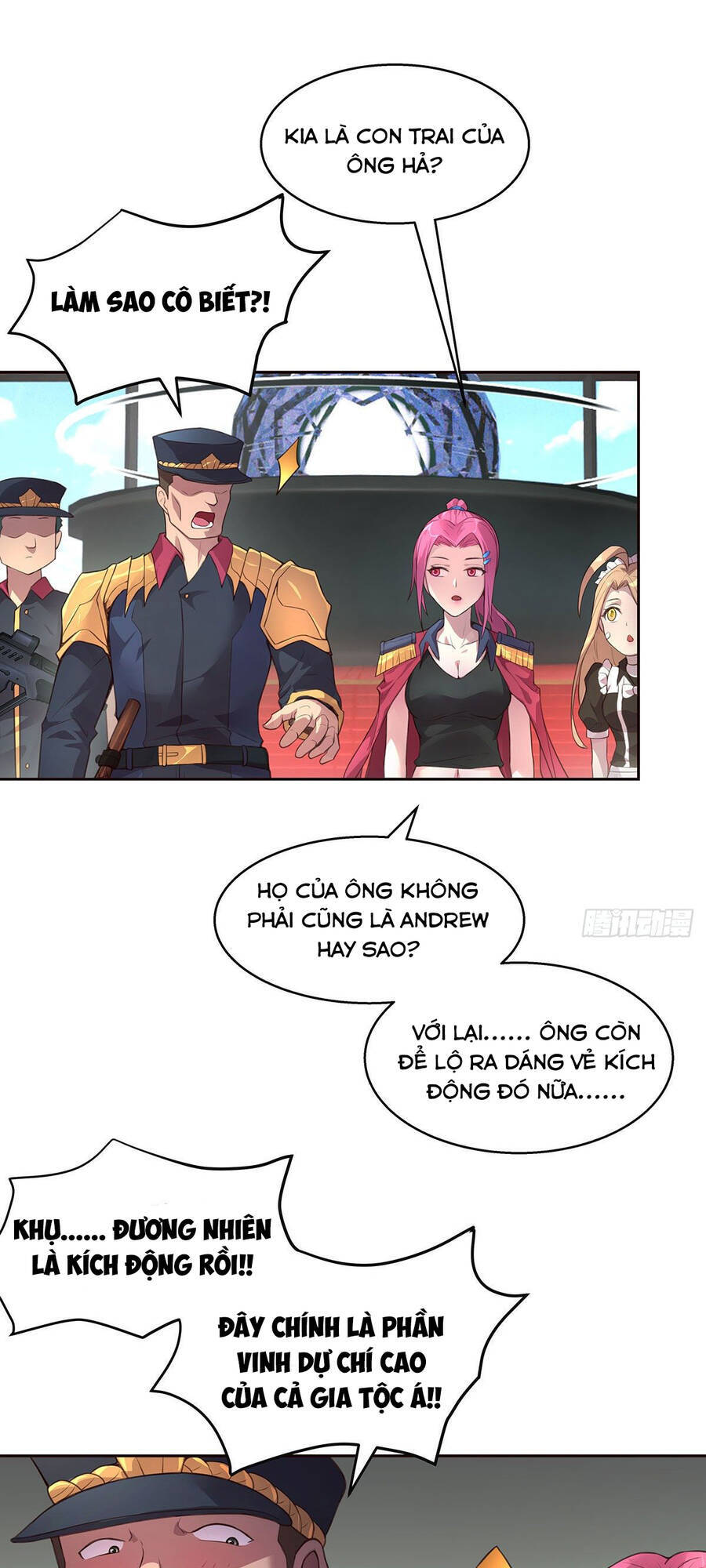 Hỏa Tinh Công Chúa: Con Đường Nghịch Tập Của Đại Tiểu Thư Chapter 2 - 49