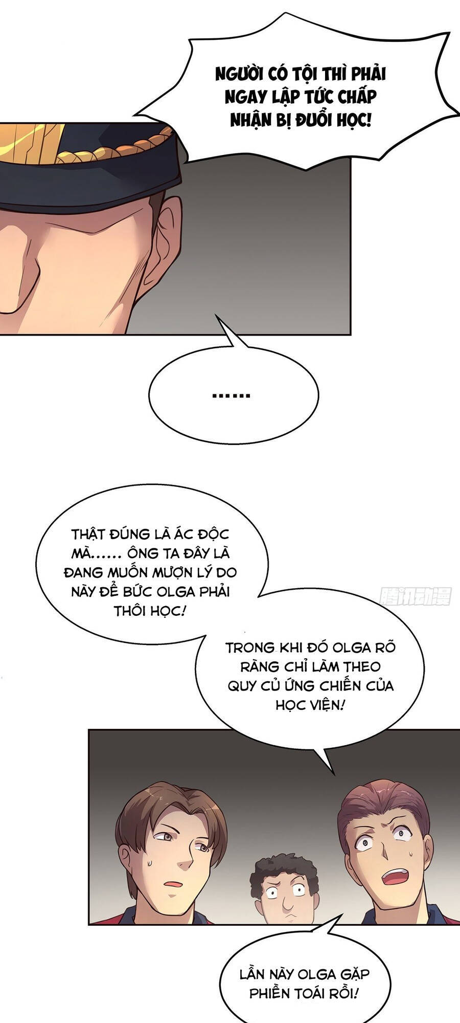 Hỏa Tinh Công Chúa: Con Đường Nghịch Tập Của Đại Tiểu Thư Chapter 2 - 6