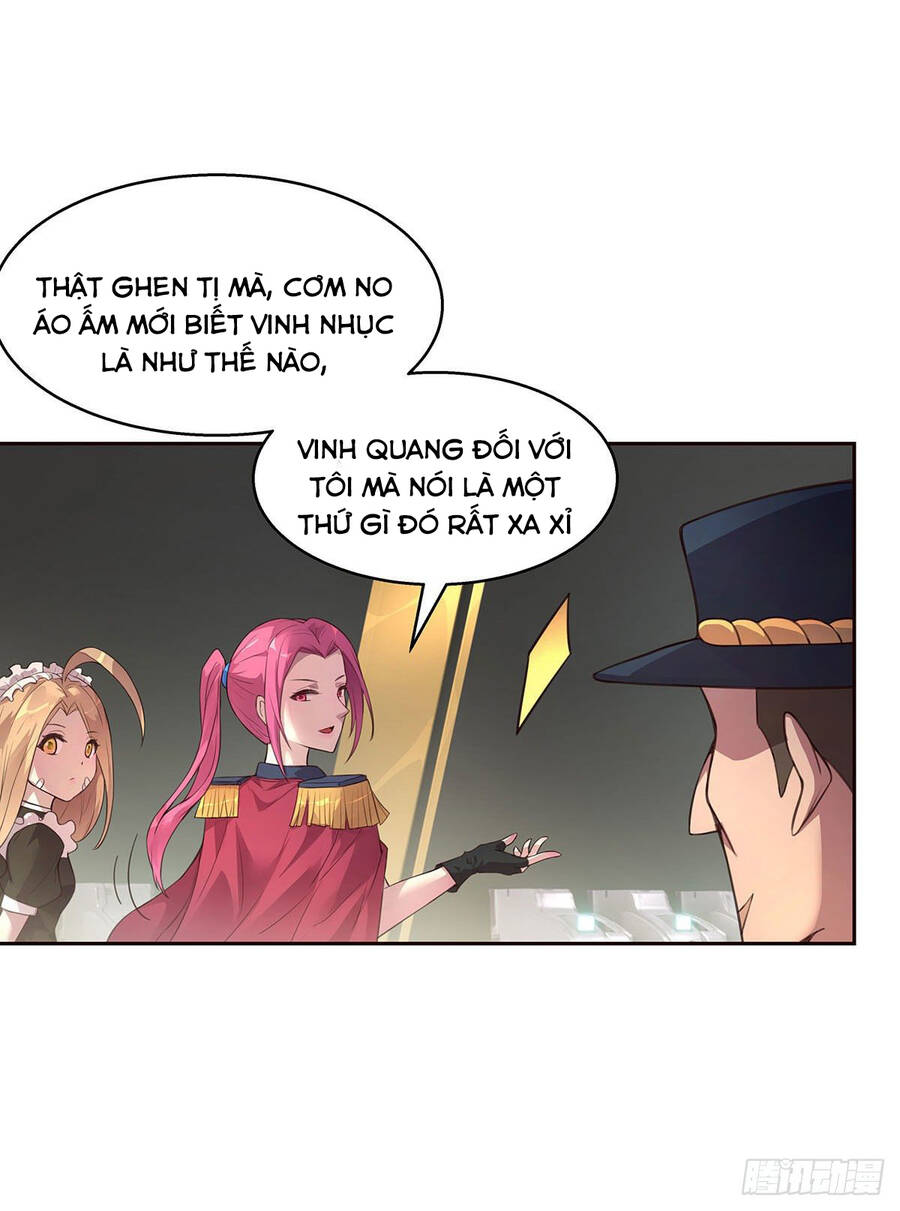 Hỏa Tinh Công Chúa: Con Đường Nghịch Tập Của Đại Tiểu Thư Chapter 2 - 51