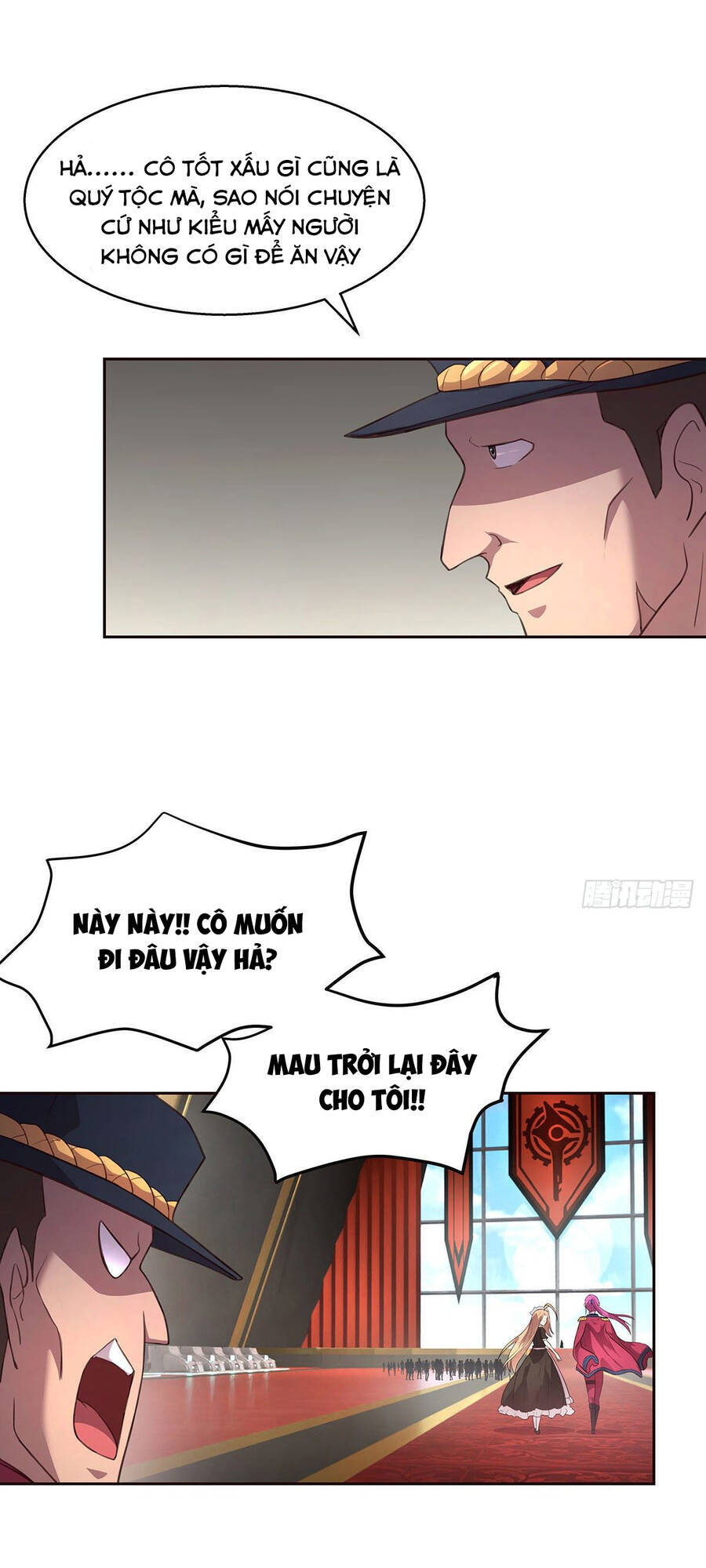 Hỏa Tinh Công Chúa: Con Đường Nghịch Tập Của Đại Tiểu Thư Chapter 2 - 52