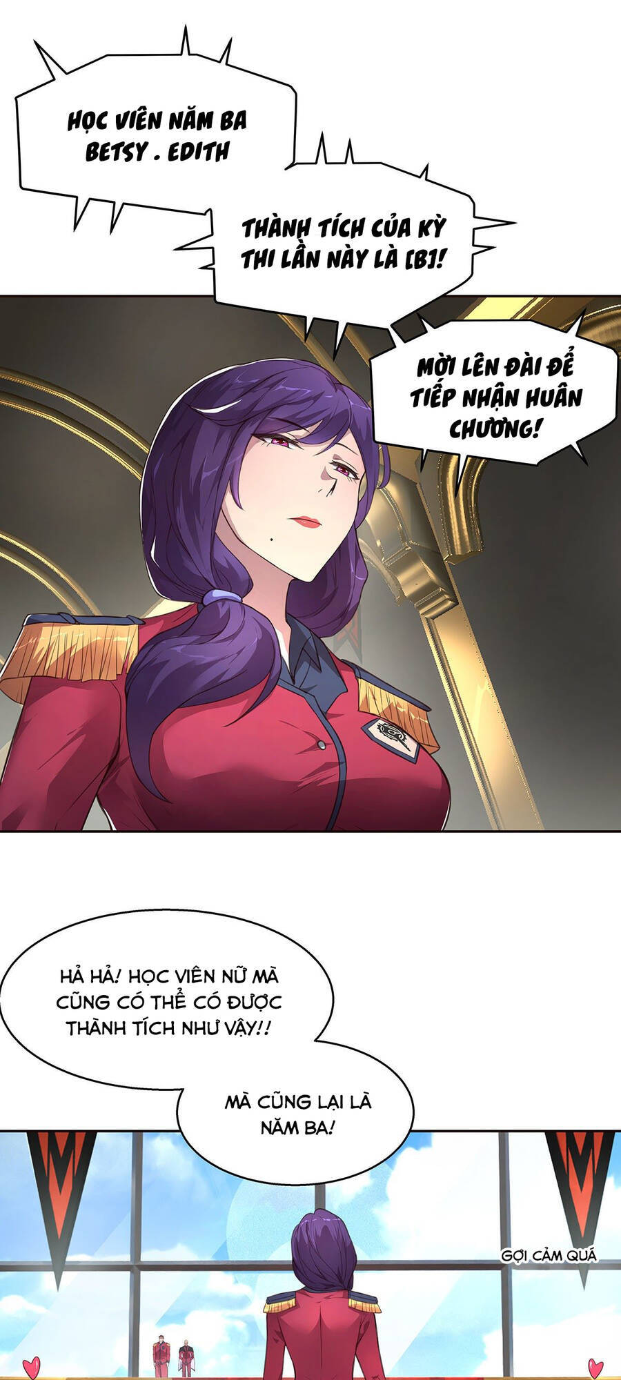 Hỏa Tinh Công Chúa: Con Đường Nghịch Tập Của Đại Tiểu Thư Chapter 2 - 54