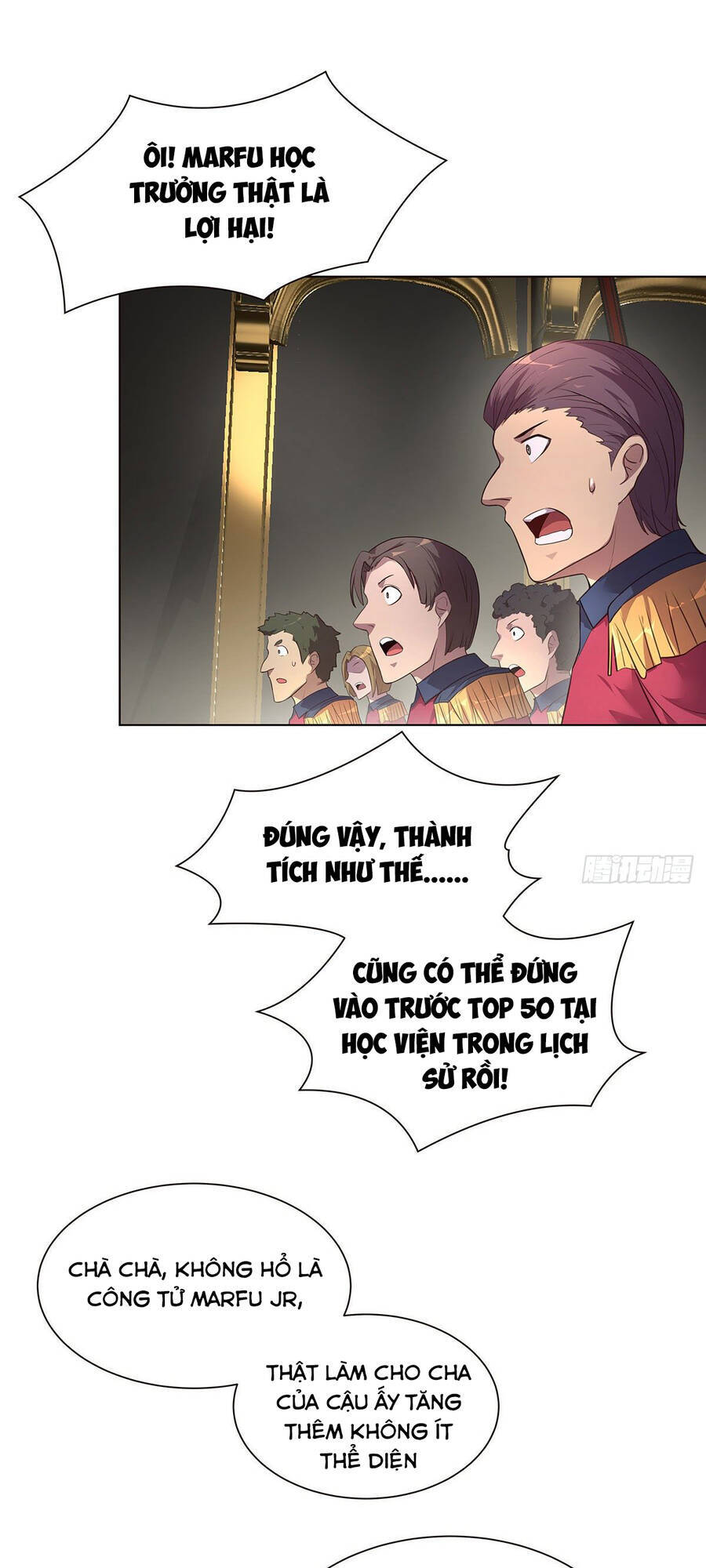 Hỏa Tinh Công Chúa: Con Đường Nghịch Tập Của Đại Tiểu Thư Chapter 2 - 59