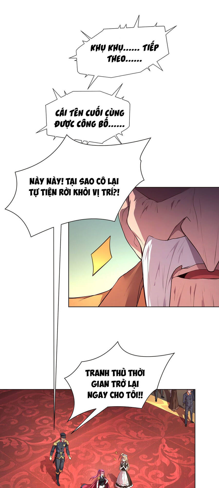 Hỏa Tinh Công Chúa: Con Đường Nghịch Tập Của Đại Tiểu Thư Chapter 2 - 61