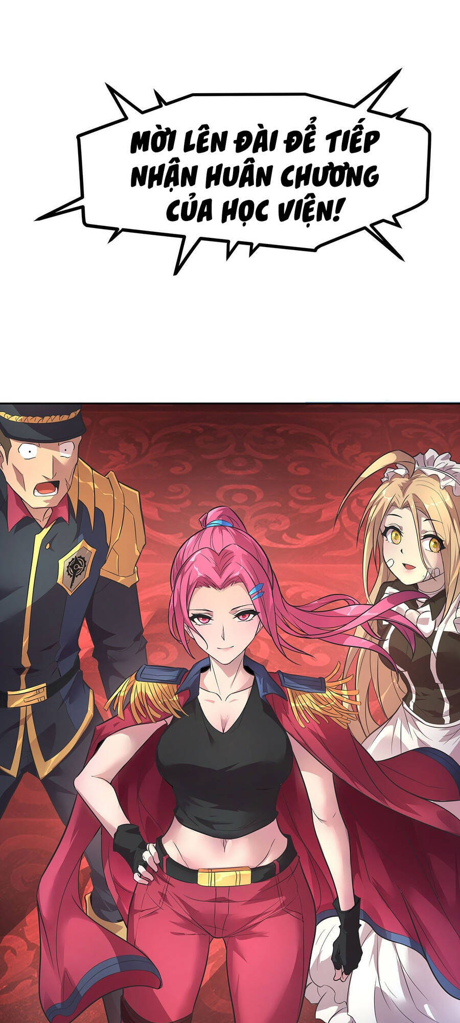 Hỏa Tinh Công Chúa: Con Đường Nghịch Tập Của Đại Tiểu Thư Chapter 2 - 69