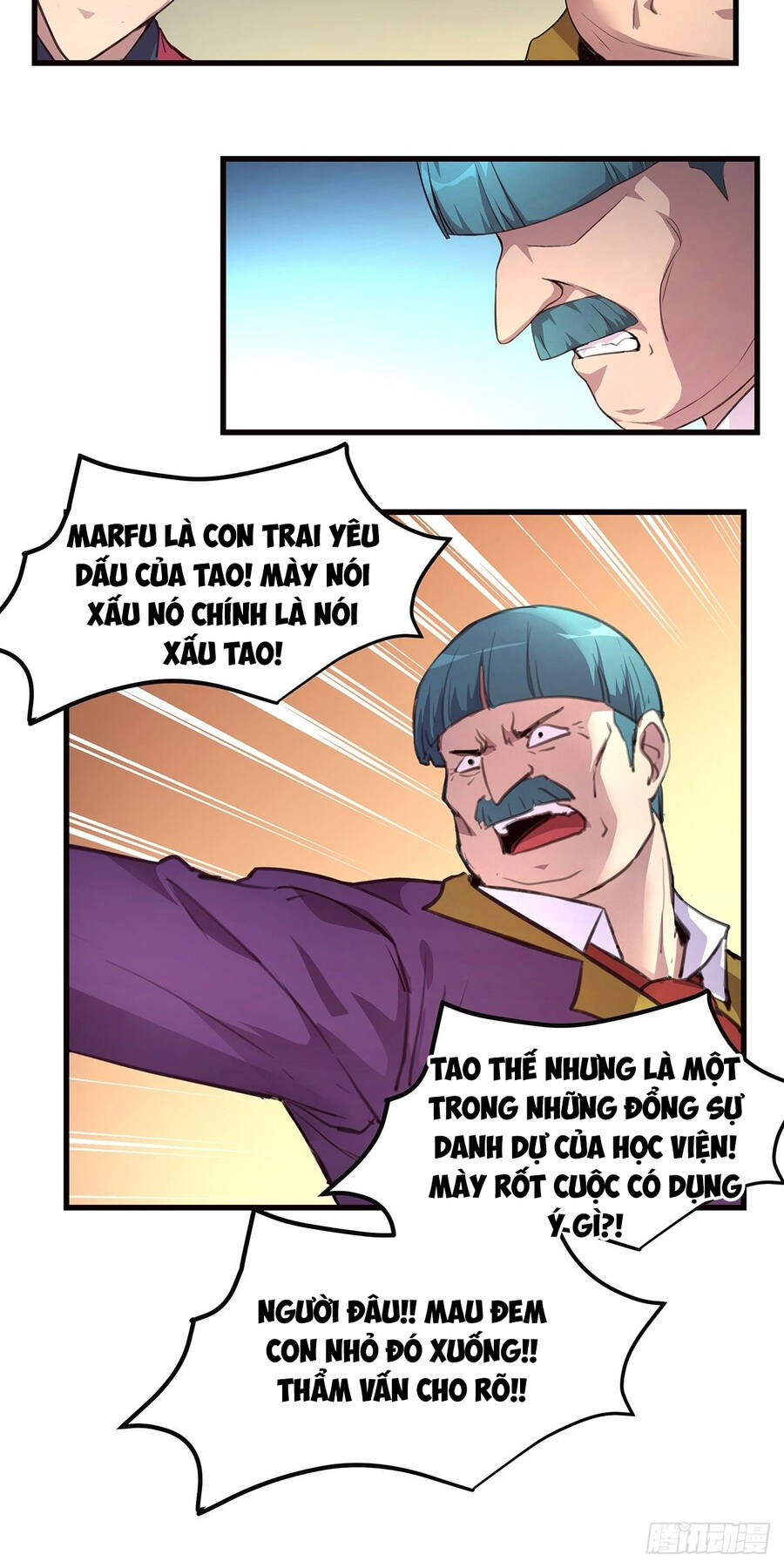 Hỏa Tinh Công Chúa: Con Đường Nghịch Tập Của Đại Tiểu Thư Chapter 2 - 9