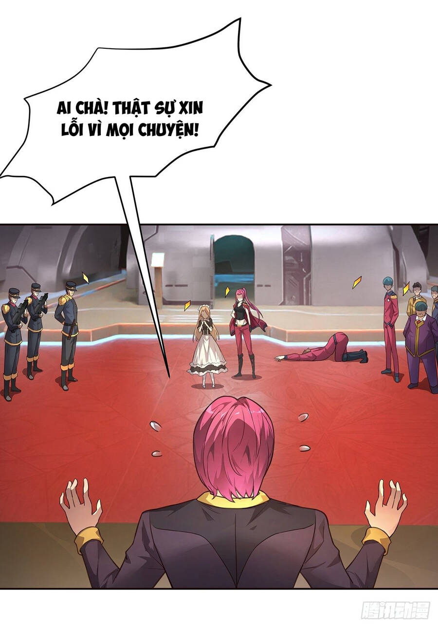 Hỏa Tinh Công Chúa: Con Đường Nghịch Tập Của Đại Tiểu Thư Chapter 2 - 10