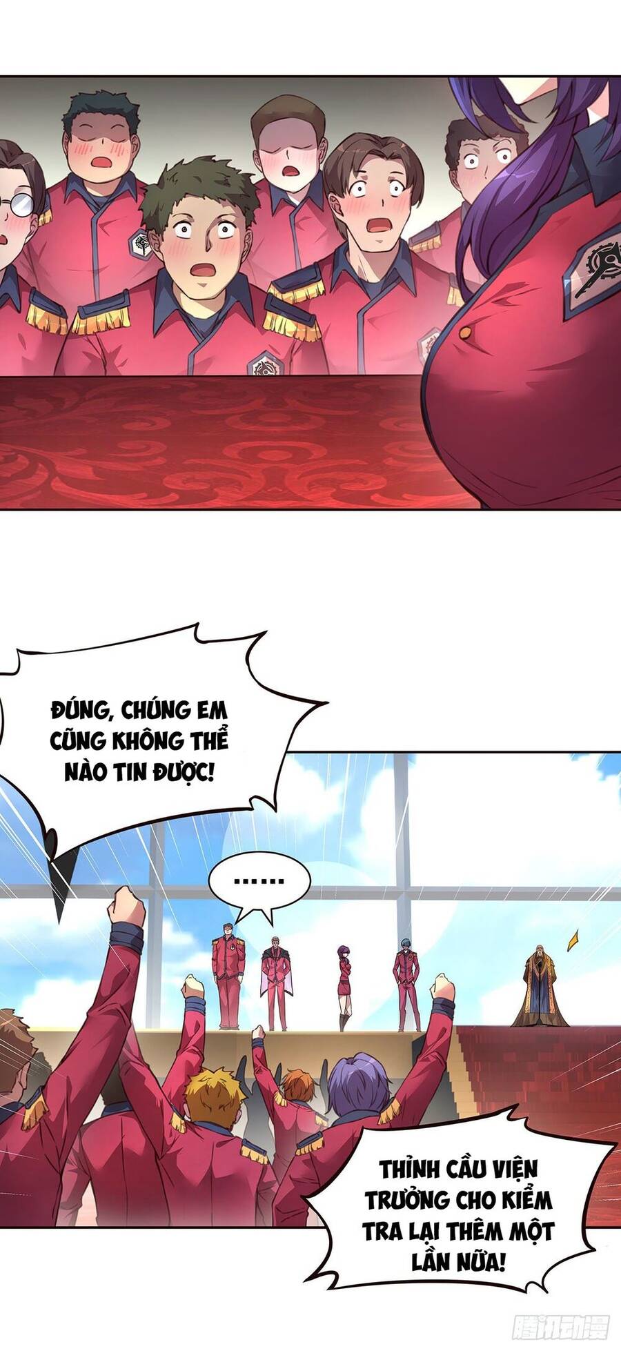 Hỏa Tinh Công Chúa: Con Đường Nghịch Tập Của Đại Tiểu Thư Chapter 3 - 5