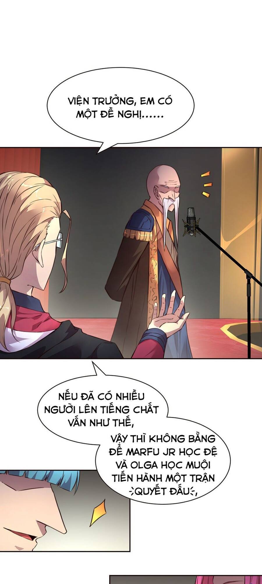 Hỏa Tinh Công Chúa: Con Đường Nghịch Tập Của Đại Tiểu Thư Chapter 3 - 7