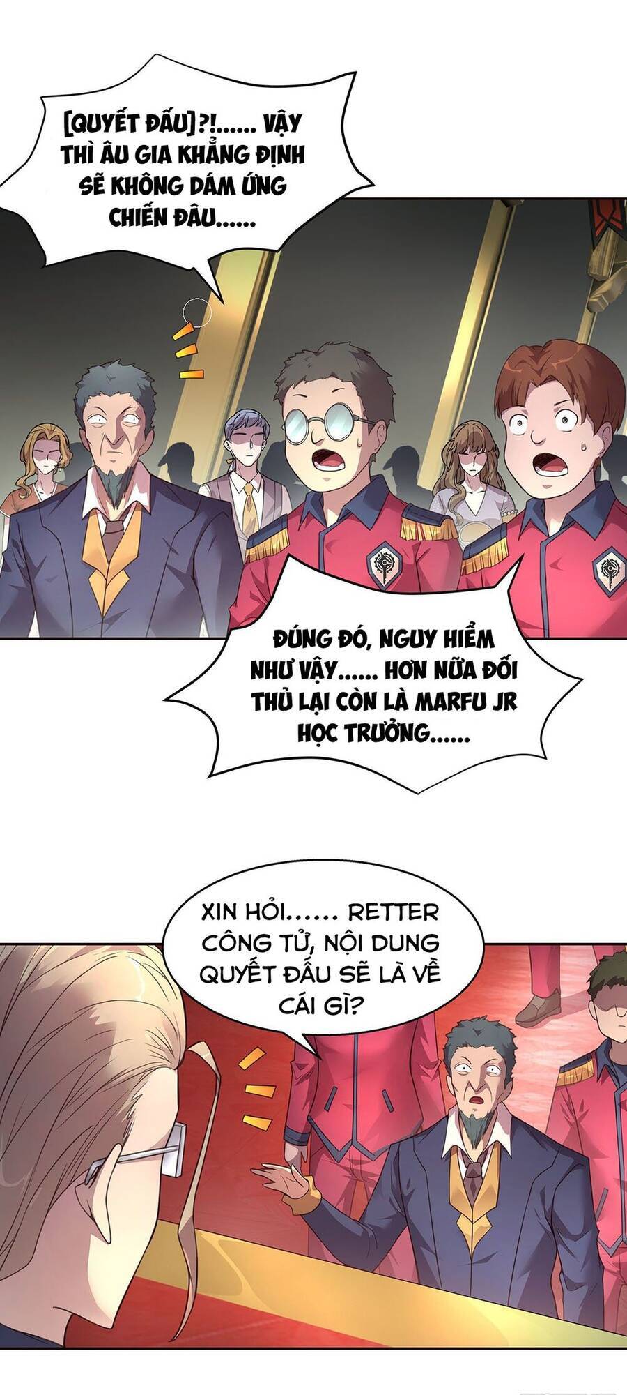 Hỏa Tinh Công Chúa: Con Đường Nghịch Tập Của Đại Tiểu Thư Chapter 3 - 10