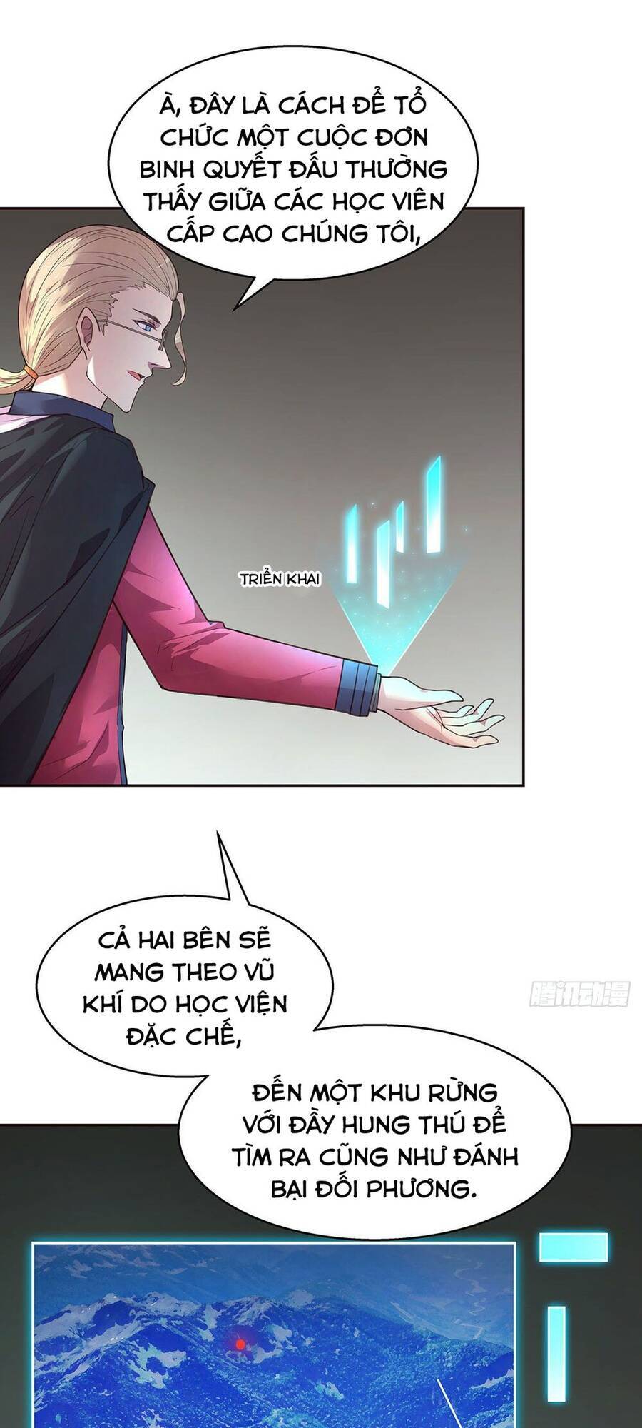 Hỏa Tinh Công Chúa: Con Đường Nghịch Tập Của Đại Tiểu Thư Chapter 3 - 12