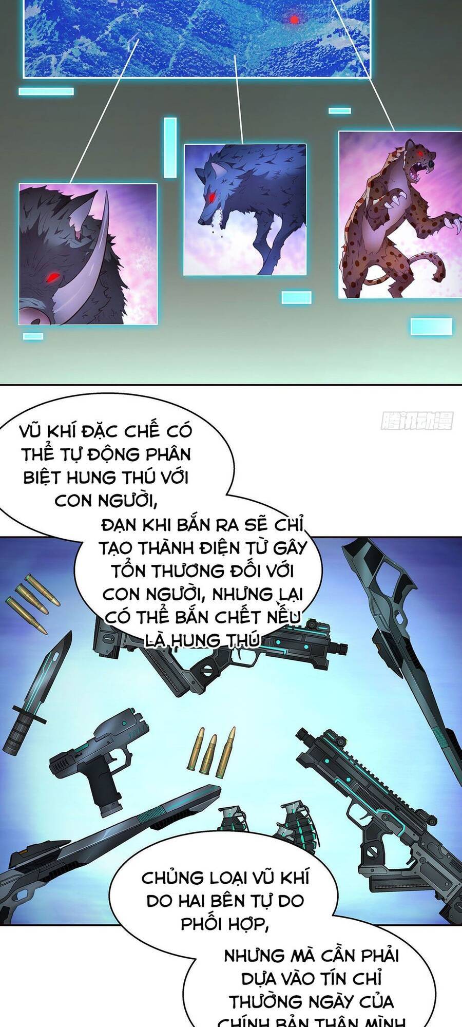 Hỏa Tinh Công Chúa: Con Đường Nghịch Tập Của Đại Tiểu Thư Chapter 3 - 13