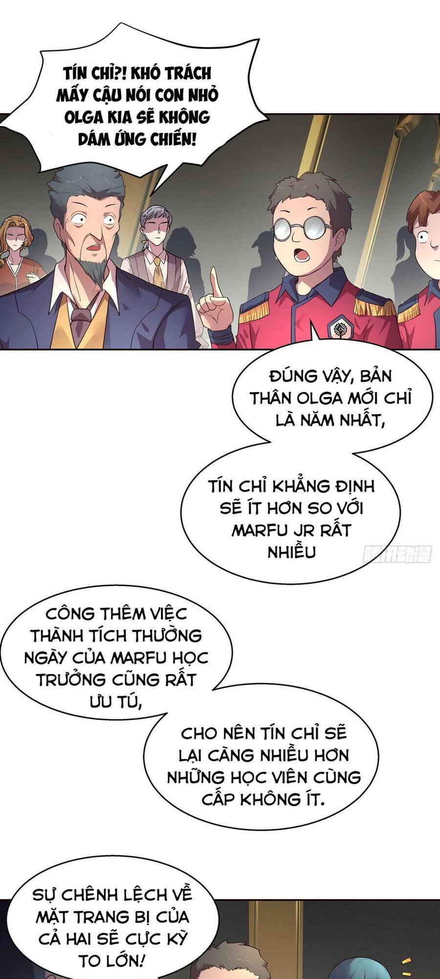 Hỏa Tinh Công Chúa: Con Đường Nghịch Tập Của Đại Tiểu Thư Chapter 3 - 15