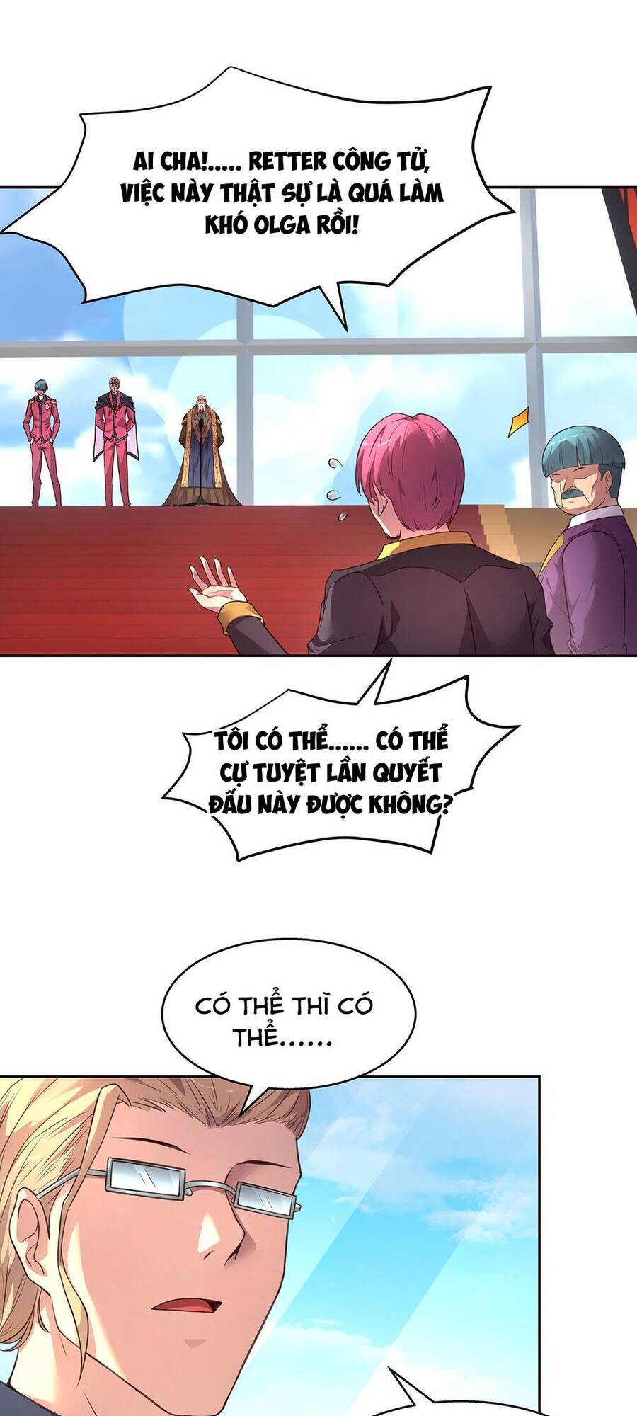 Hỏa Tinh Công Chúa: Con Đường Nghịch Tập Của Đại Tiểu Thư Chapter 3 - 20