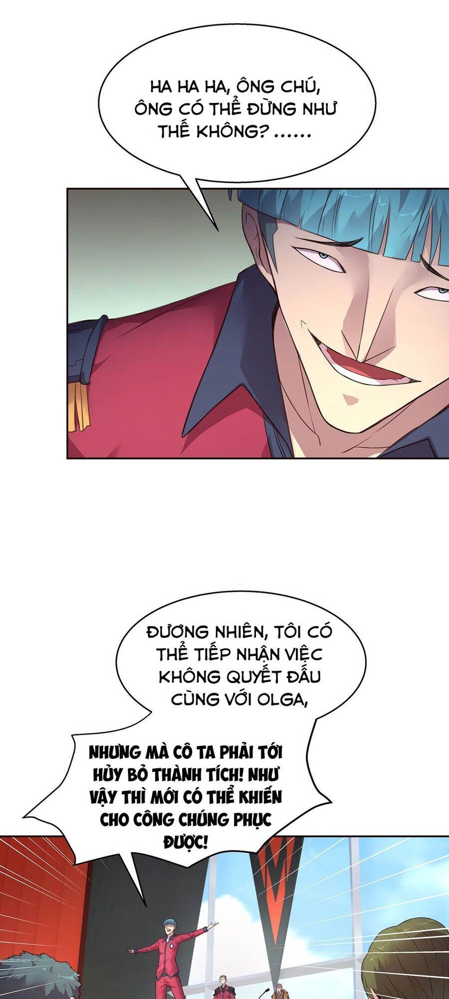 Hỏa Tinh Công Chúa: Con Đường Nghịch Tập Của Đại Tiểu Thư Chapter 3 - 22