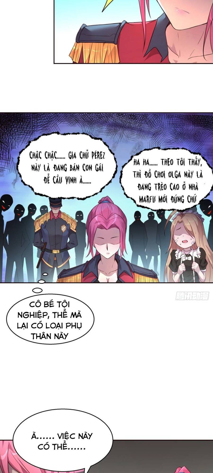 Hỏa Tinh Công Chúa: Con Đường Nghịch Tập Của Đại Tiểu Thư Chapter 3 - 25