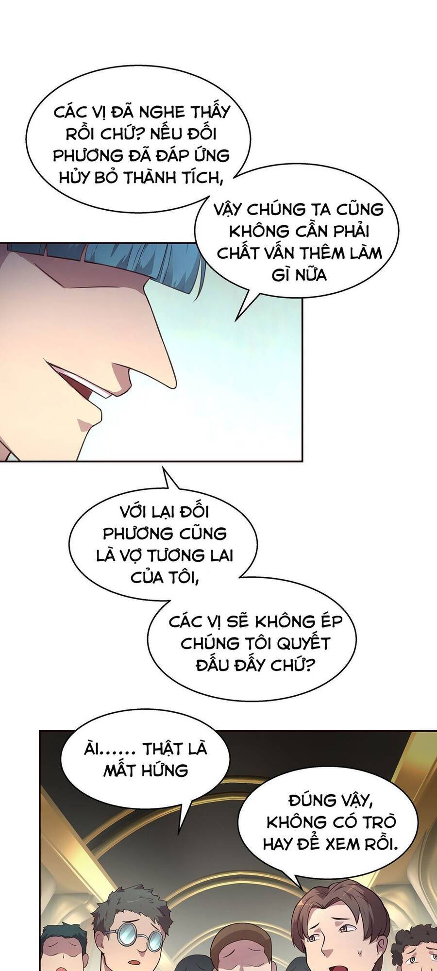 Hỏa Tinh Công Chúa: Con Đường Nghịch Tập Của Đại Tiểu Thư Chapter 3 - 27