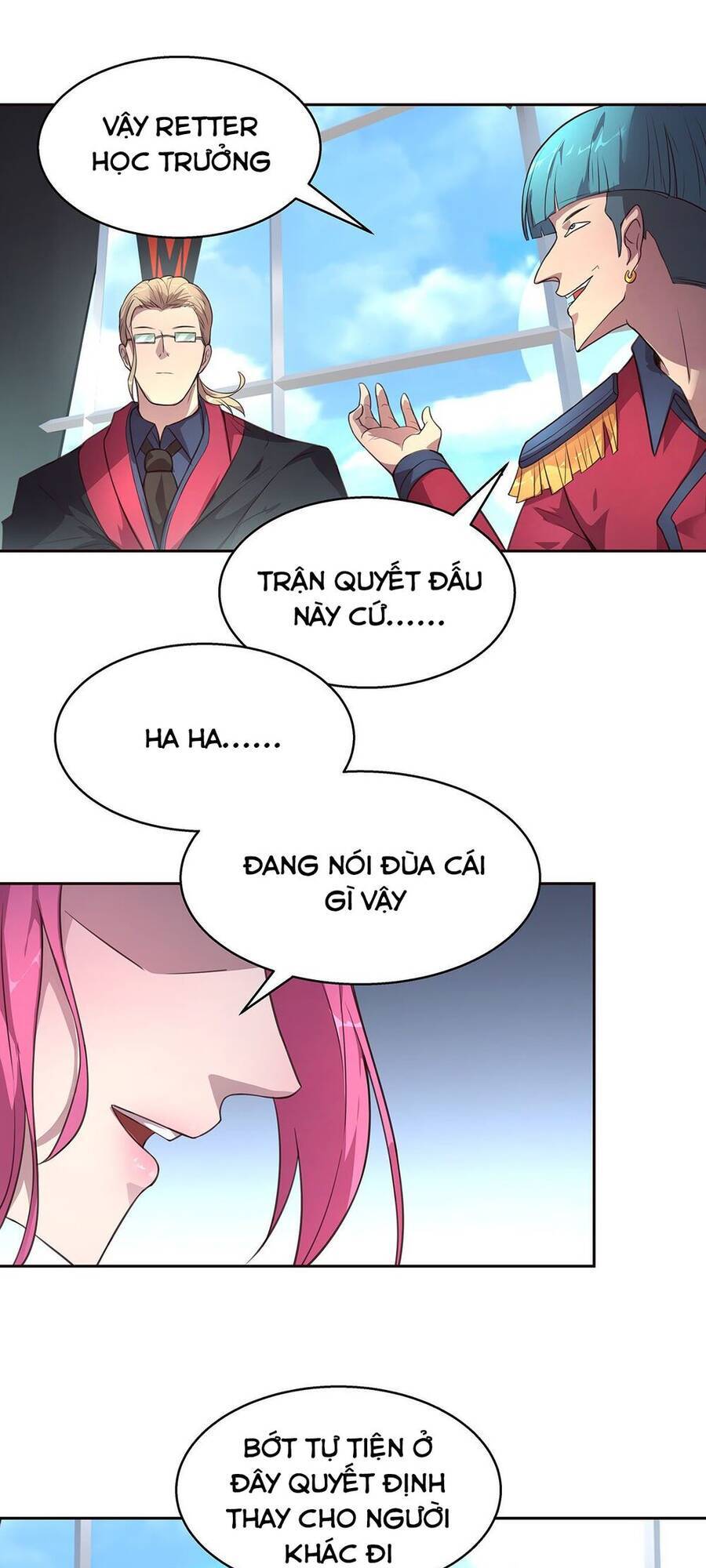 Hỏa Tinh Công Chúa: Con Đường Nghịch Tập Của Đại Tiểu Thư Chapter 3 - 29