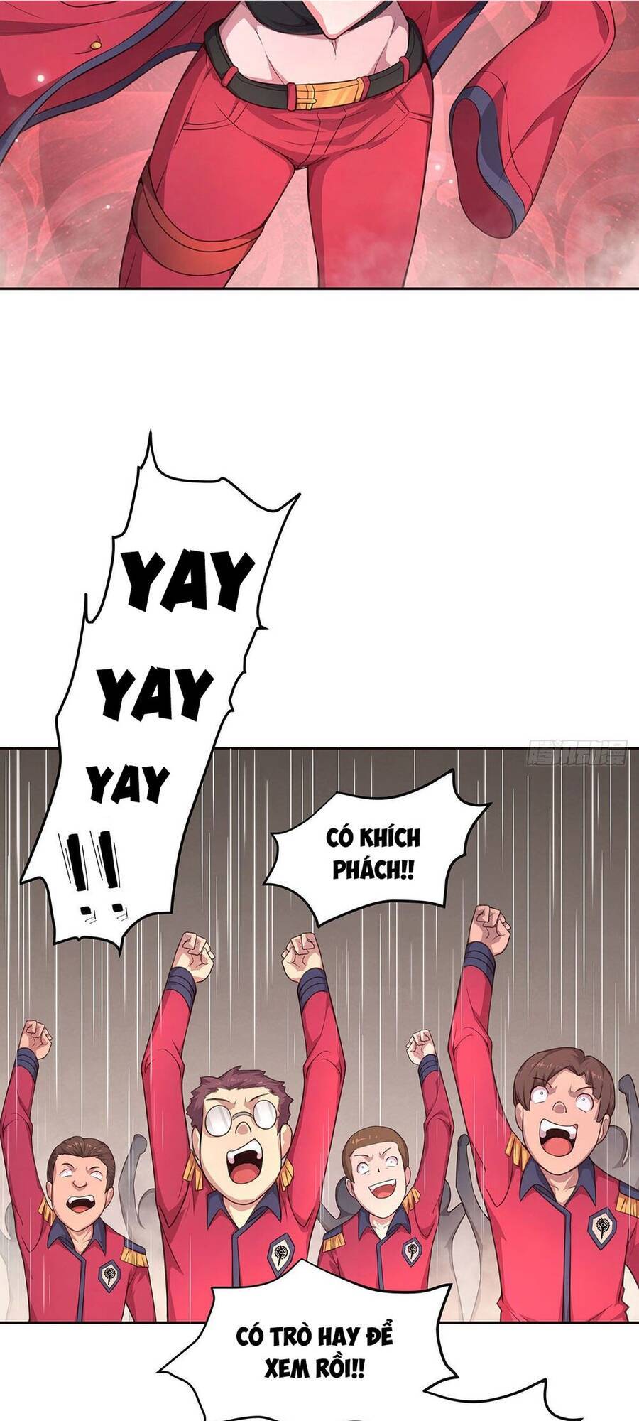 Hỏa Tinh Công Chúa: Con Đường Nghịch Tập Của Đại Tiểu Thư Chapter 3 - 32