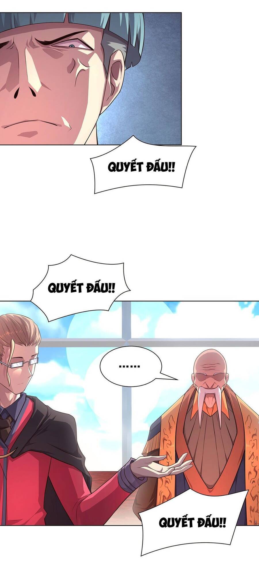 Hỏa Tinh Công Chúa: Con Đường Nghịch Tập Của Đại Tiểu Thư Chapter 3 - 34