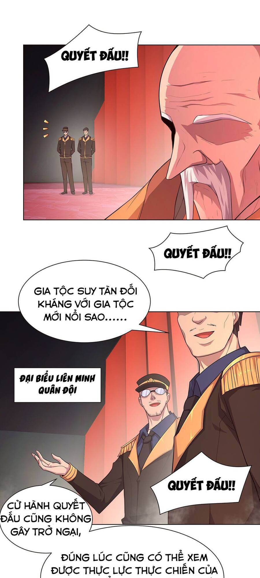 Hỏa Tinh Công Chúa: Con Đường Nghịch Tập Của Đại Tiểu Thư Chapter 3 - 36