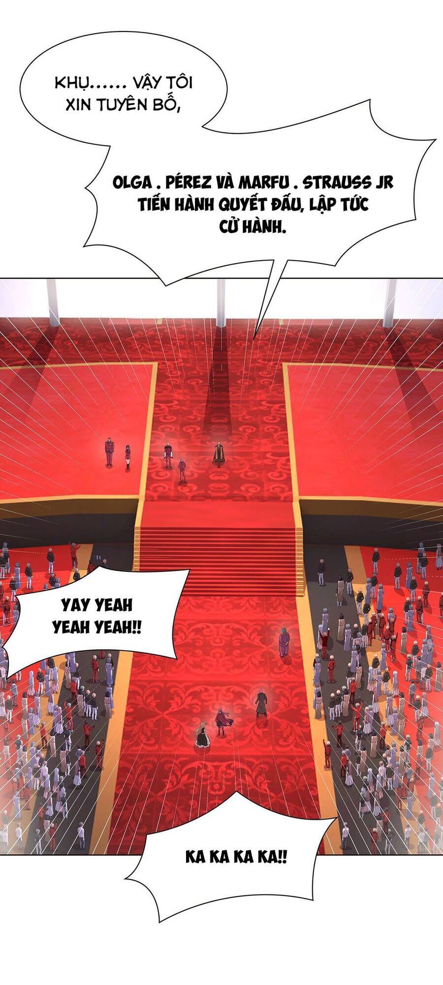 Hỏa Tinh Công Chúa: Con Đường Nghịch Tập Của Đại Tiểu Thư Chapter 3 - 38