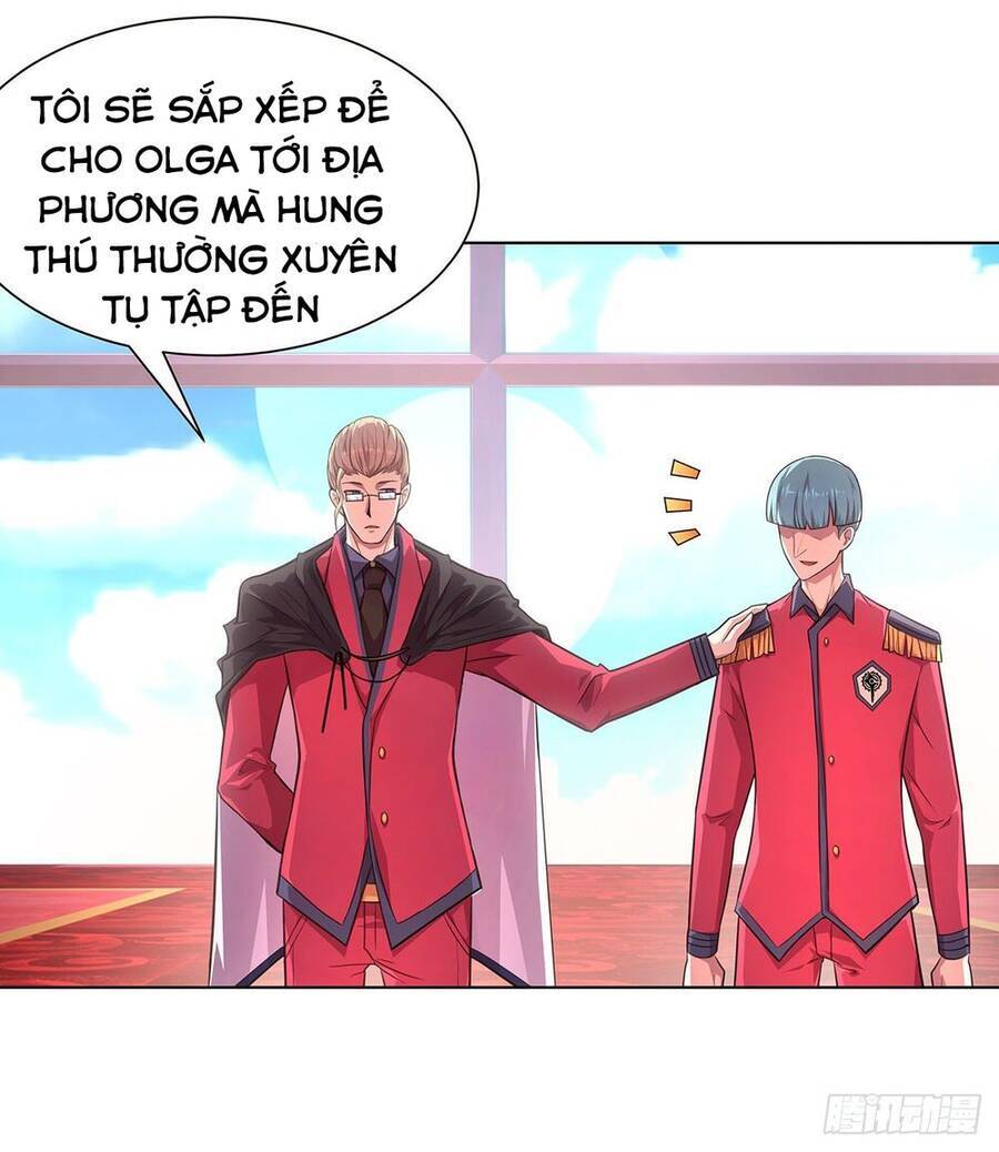 Hỏa Tinh Công Chúa: Con Đường Nghịch Tập Của Đại Tiểu Thư Chapter 3 - 39