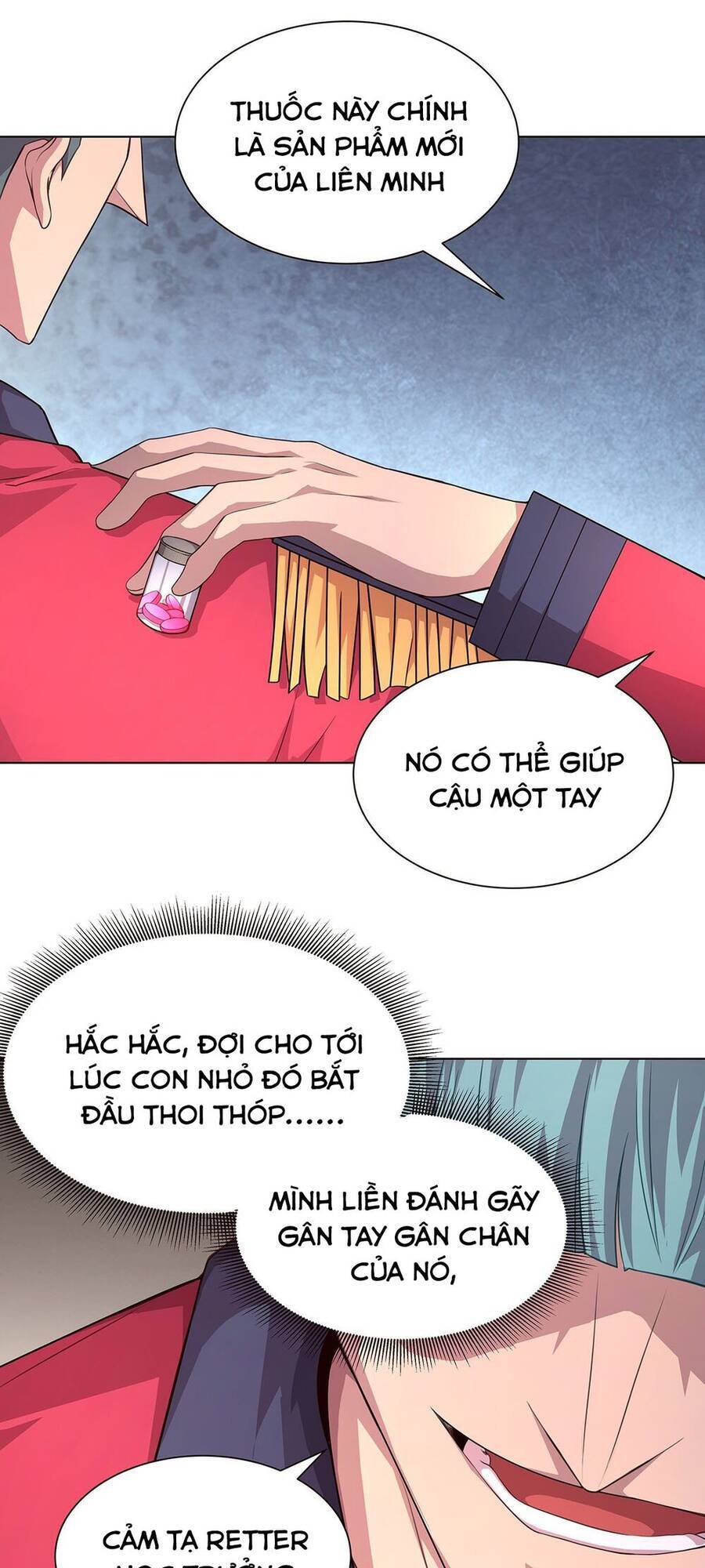 Hỏa Tinh Công Chúa: Con Đường Nghịch Tập Của Đại Tiểu Thư Chapter 3 - 40