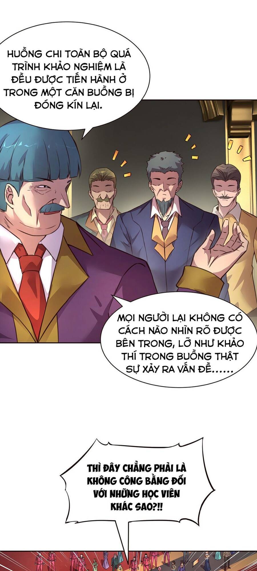 Hỏa Tinh Công Chúa: Con Đường Nghịch Tập Của Đại Tiểu Thư Chapter 3 - 1