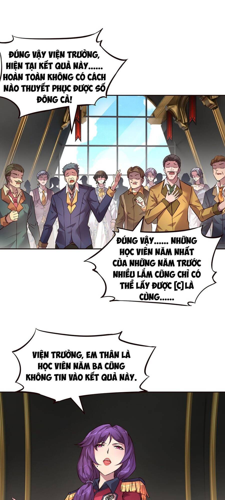 Hỏa Tinh Công Chúa: Con Đường Nghịch Tập Của Đại Tiểu Thư Chapter 3 - 3