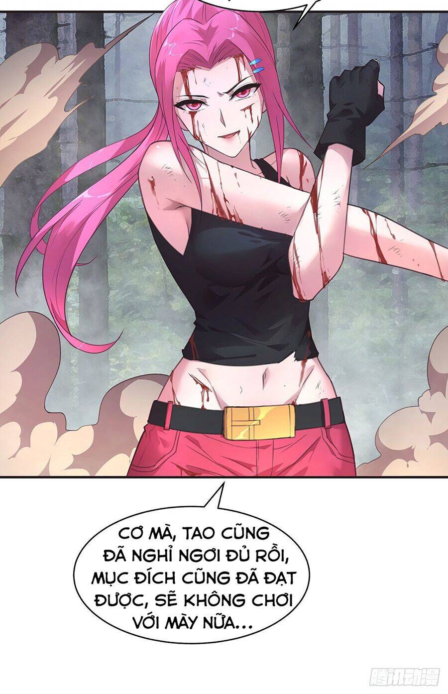 Hỏa Tinh Công Chúa: Con Đường Nghịch Tập Của Đại Tiểu Thư Chapter 6 - 16