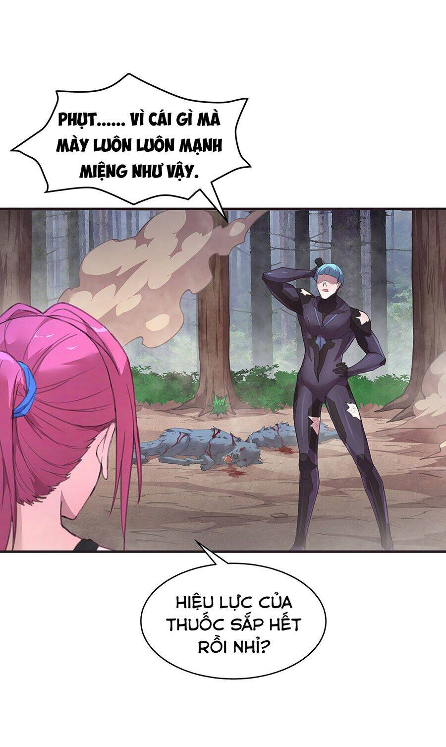 Hỏa Tinh Công Chúa: Con Đường Nghịch Tập Của Đại Tiểu Thư Chapter 6 - 17