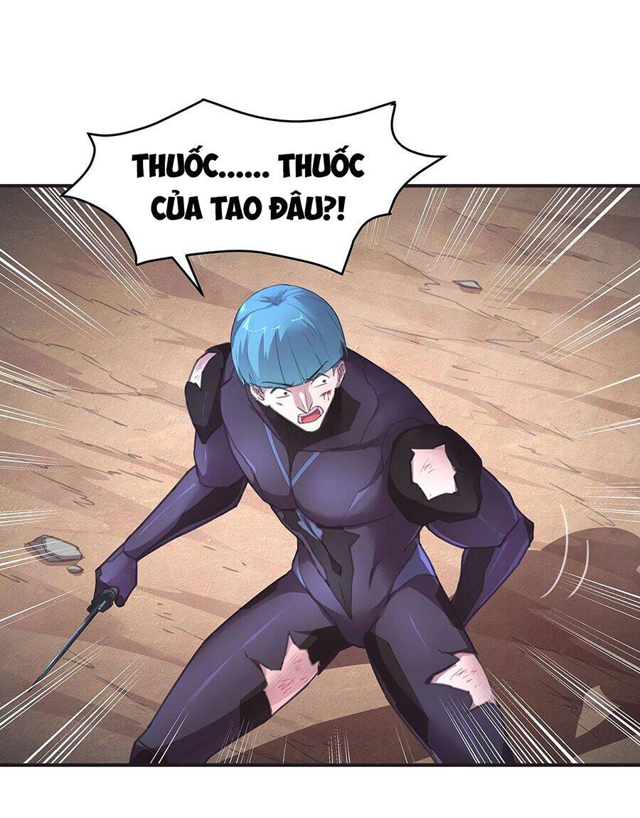 Hỏa Tinh Công Chúa: Con Đường Nghịch Tập Của Đại Tiểu Thư Chapter 6 - 19