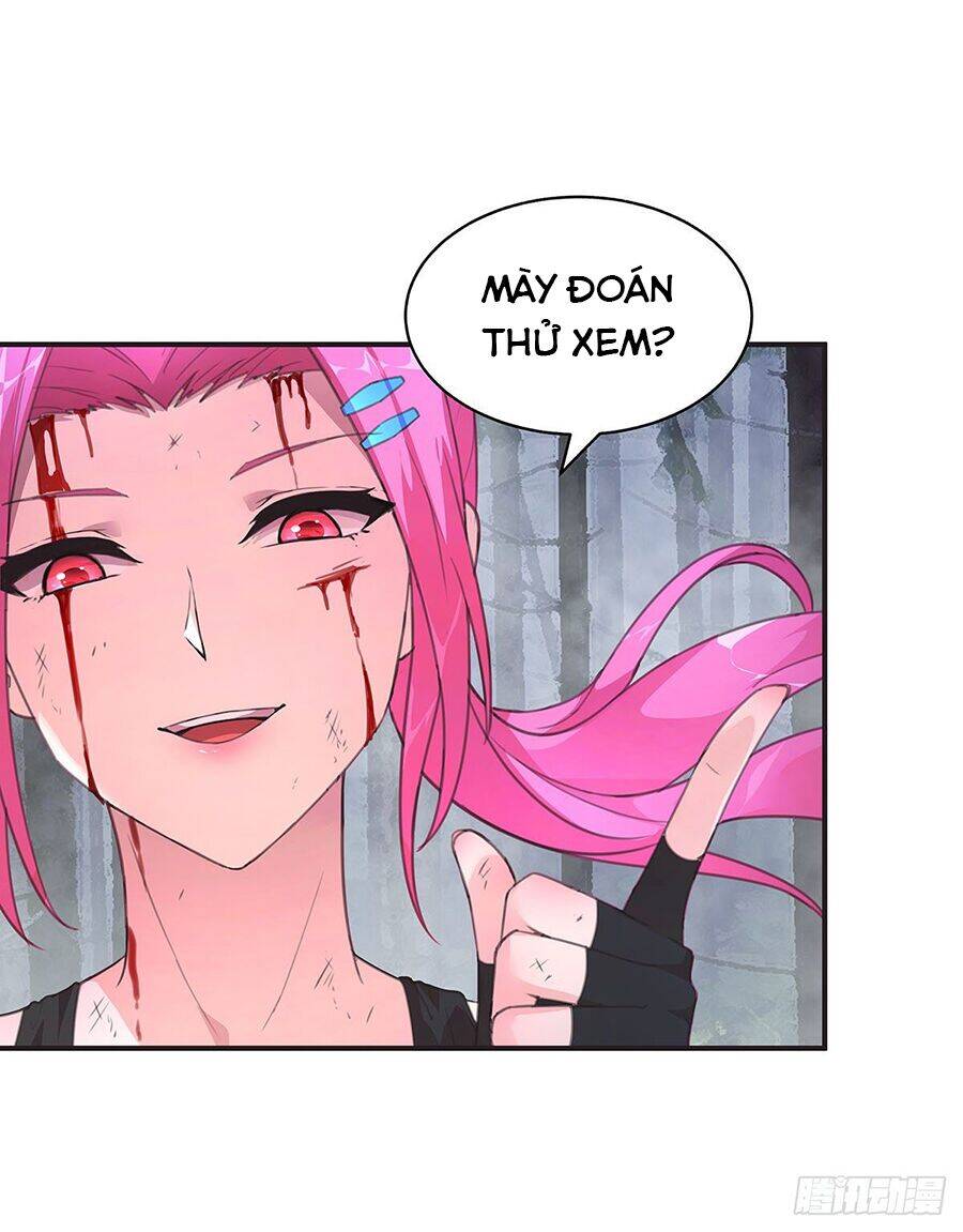 Hỏa Tinh Công Chúa: Con Đường Nghịch Tập Của Đại Tiểu Thư Chapter 6 - 20