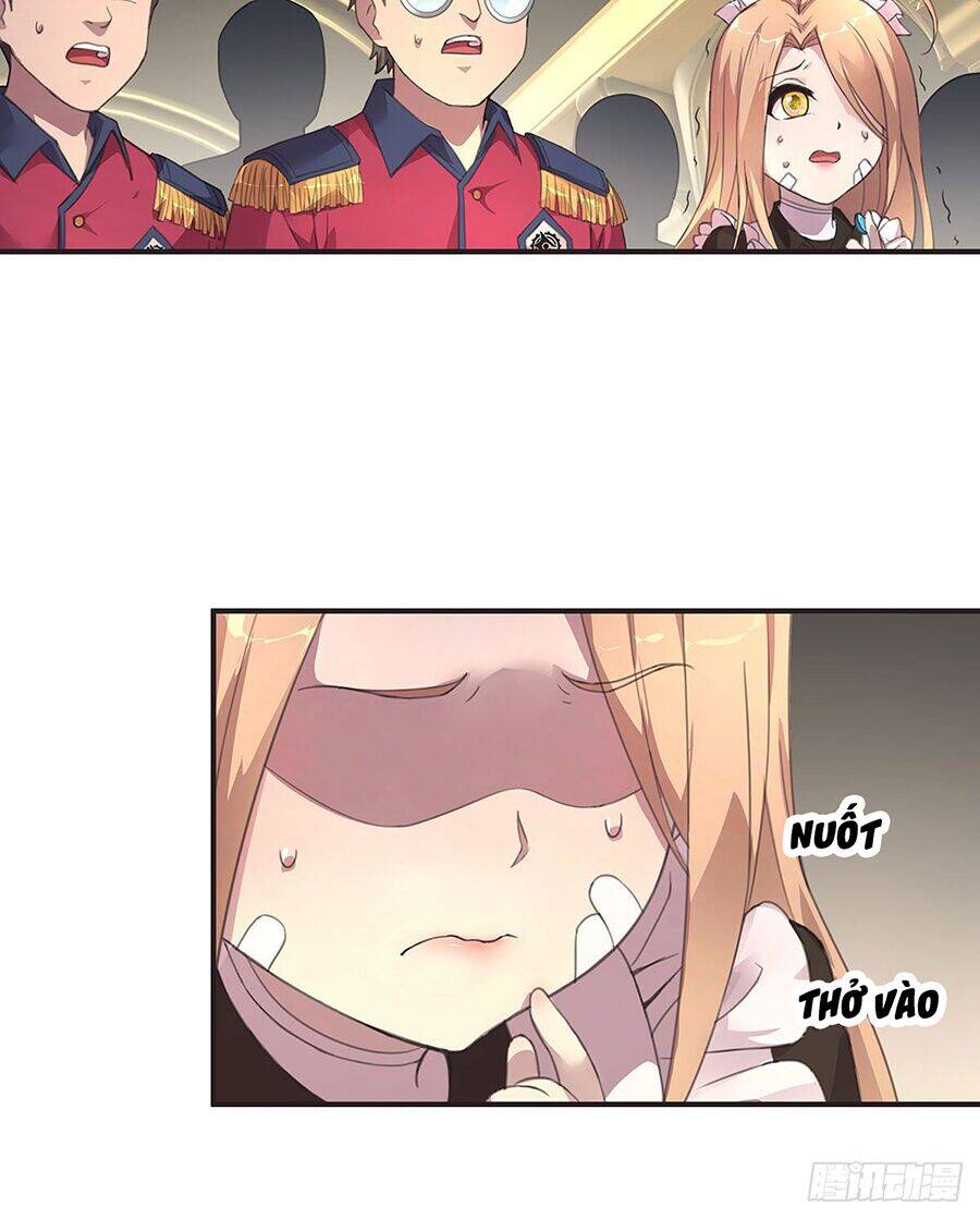 Hỏa Tinh Công Chúa: Con Đường Nghịch Tập Của Đại Tiểu Thư Chapter 6 - 3