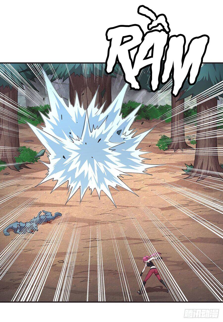 Hỏa Tinh Công Chúa: Con Đường Nghịch Tập Của Đại Tiểu Thư Chapter 6 - 25