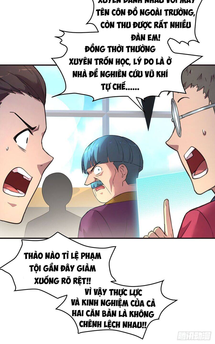 Hỏa Tinh Công Chúa: Con Đường Nghịch Tập Của Đại Tiểu Thư Chapter 6 - 29