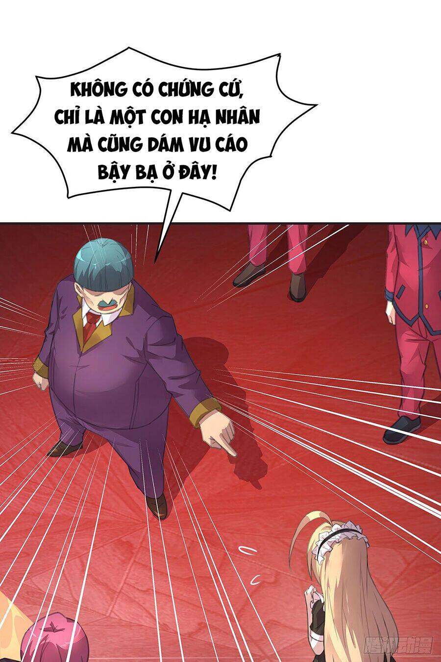 Hỏa Tinh Công Chúa: Con Đường Nghịch Tập Của Đại Tiểu Thư Chapter 6 - 4