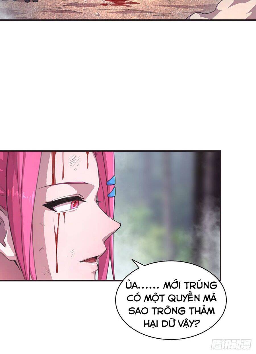 Hỏa Tinh Công Chúa: Con Đường Nghịch Tập Của Đại Tiểu Thư Chapter 6 - 33