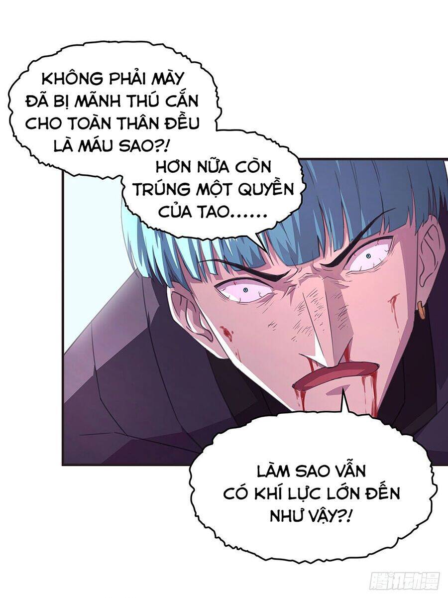 Hỏa Tinh Công Chúa: Con Đường Nghịch Tập Của Đại Tiểu Thư Chapter 6 - 34