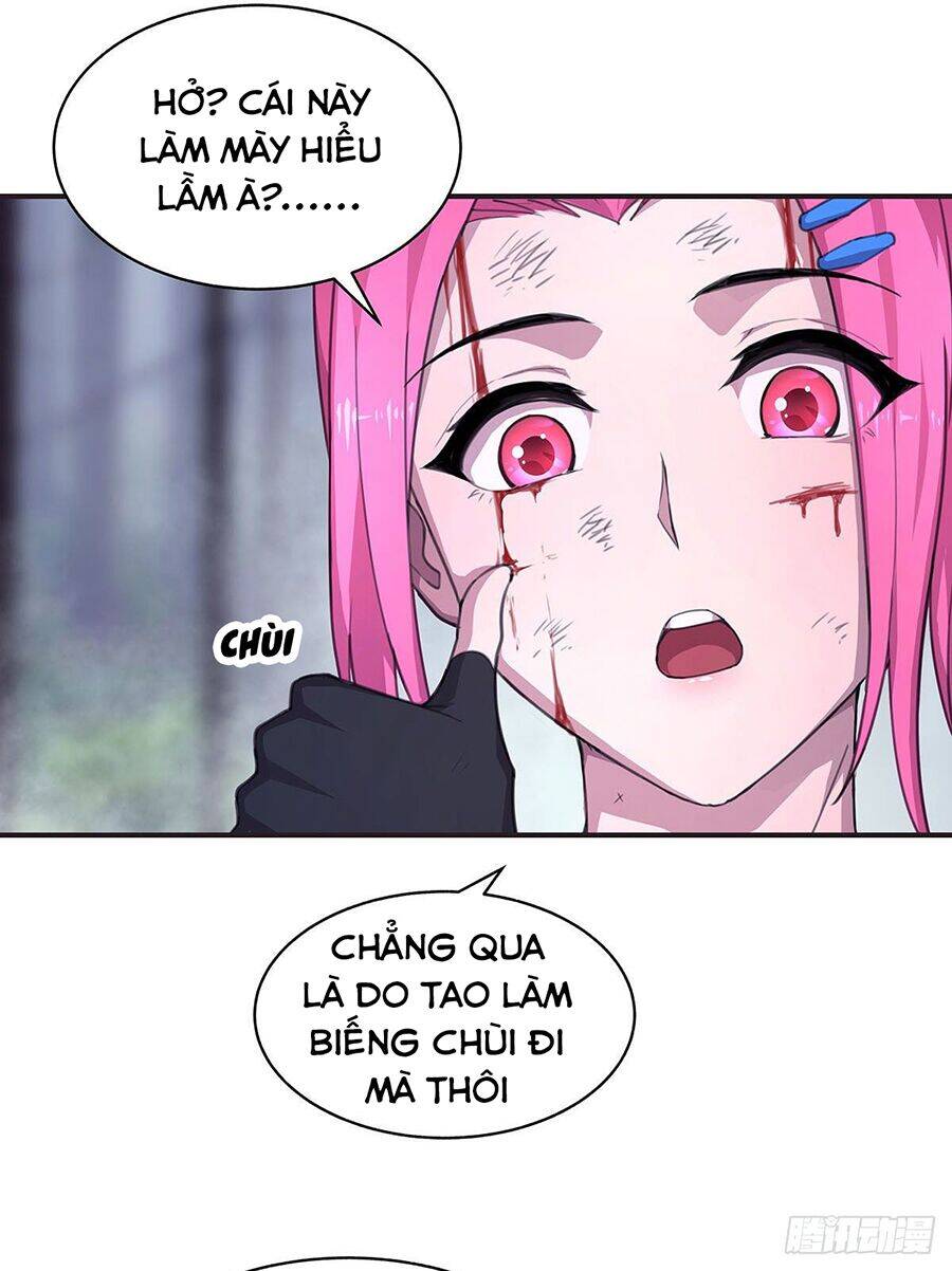 Hỏa Tinh Công Chúa: Con Đường Nghịch Tập Của Đại Tiểu Thư Chapter 6 - 35